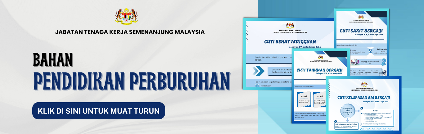 Bahan Pendidikan Perburuhan